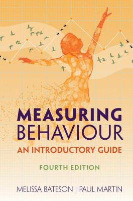 Book cover for Measuring Behaviour