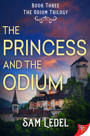 Cover of The Princess and the Odium