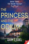 Book cover for The Princess and the Odium