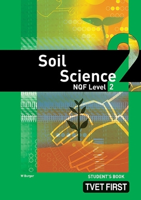 Cover of Soil Science NQF2 Student's Book