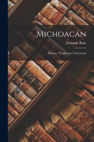 Cover of Michoacán