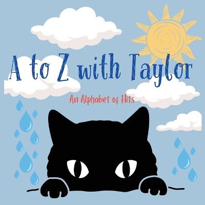 Book cover for A to Z with Taylor