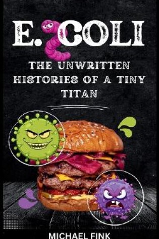 Cover of E. coli