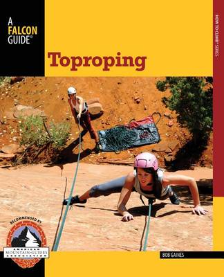 Book cover for Toproping