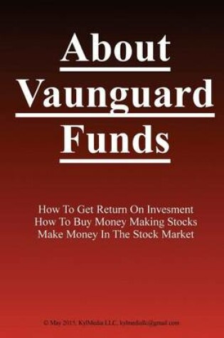 Cover of About Vanguard Funds