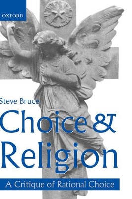 Book cover for Choice and Religion