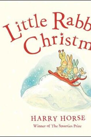 Cover of Little Rabbit's Christmas