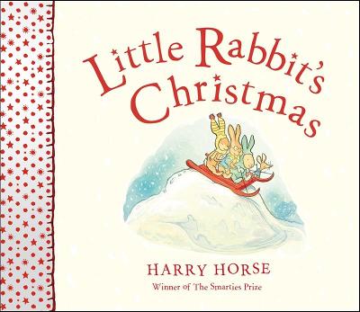 Cover of Little Rabbit's Christmas