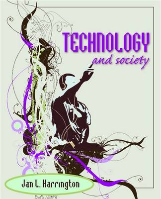 Book cover for Technology and Society