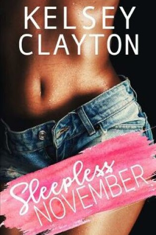 Cover of Sleepless November