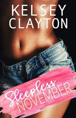 Book cover for Sleepless November