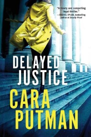 Cover of Delayed Justice