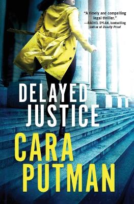 Book cover for Delayed Justice
