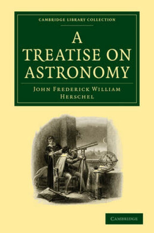 Cover of A Treatise on Astronomy