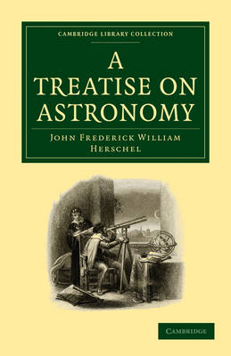 Book cover for A Treatise on Astronomy