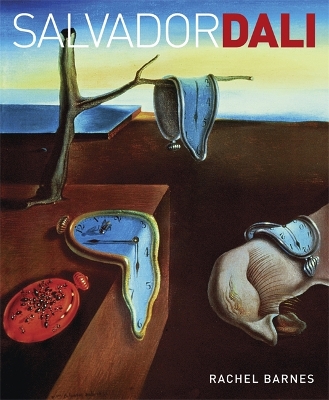 Book cover for Salvador Dali