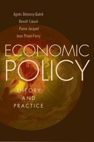 Cover of Economic Policy: Theory and Practice