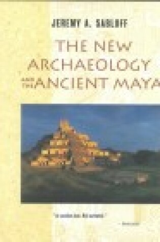 Cover of Contemporary Archaeology and Ancient Maya