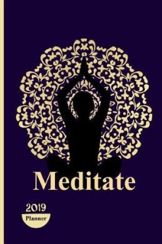 Cover of Meditate