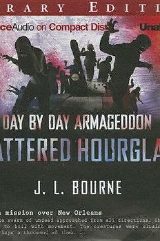 Cover of Shattered Hourglass
