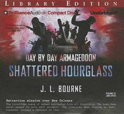 Cover of Shattered Hourglass