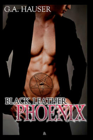Cover of Black Leather Phoenix