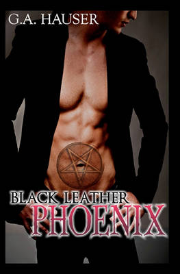Book cover for Black Leather Phoenix