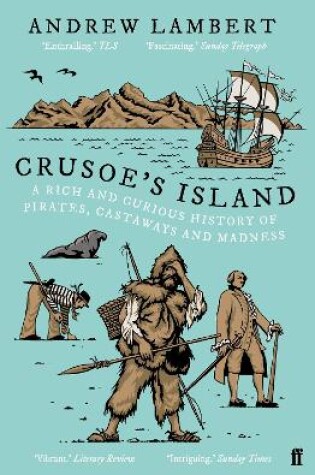 Cover of Crusoe's Island