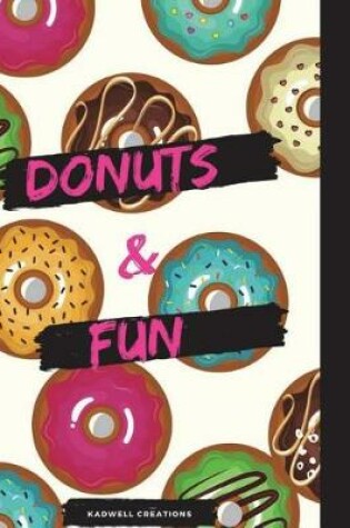 Cover of Donuts & Fun