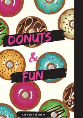 Book cover for Donuts & Fun