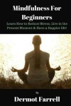 Book cover for Mindfulness for Beginners