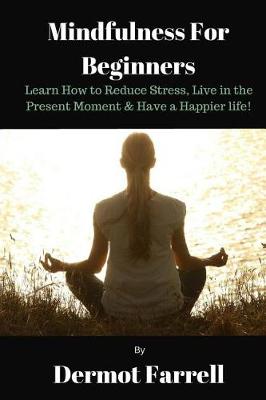 Cover of Mindfulness for Beginners