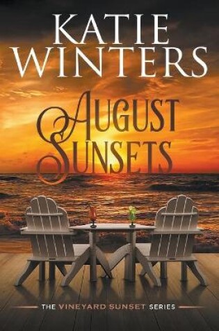 Cover of August Sunsets