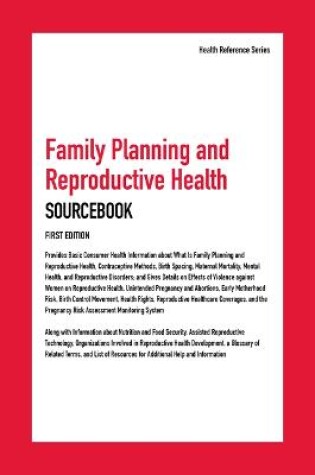 Cover of Family Planning and Reproductive Health Sourcebook