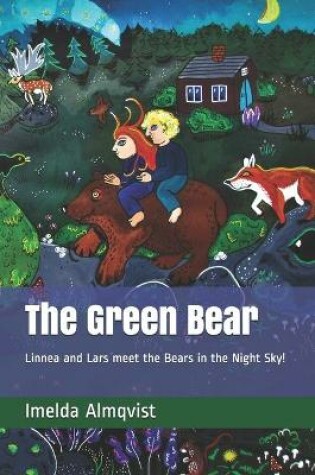 Cover of The Green Bear