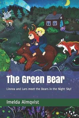 Book cover for The Green Bear