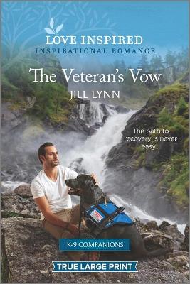Book cover for The Veteran's Vow