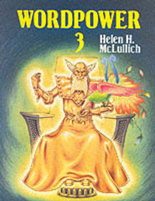 Book cover for Word-power