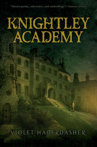 Cover of Knightley Academy
