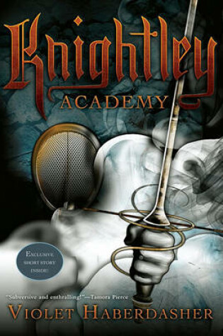 Cover of Knightley Academy