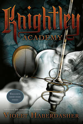 Book cover for Knightley Academy