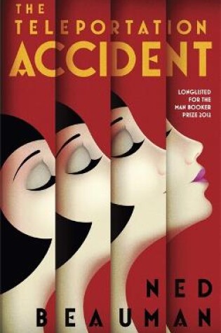 Cover of The Teleportation Accident