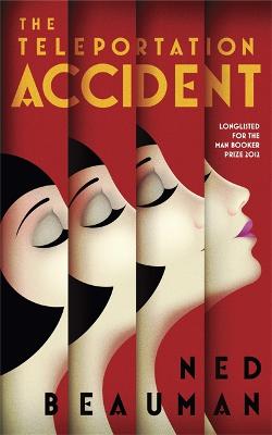 Book cover for The Teleportation Accident