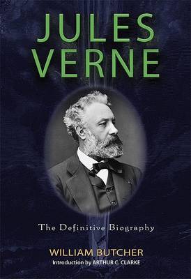 Book cover for Jules Verne