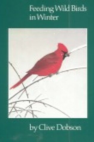 Cover of Feeding Wild Birds in Winter