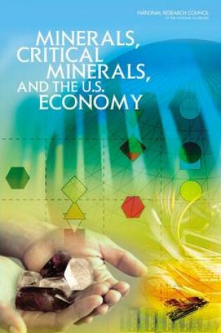 Cover of Minerals, Critical Minerals, and the U.S. Economy