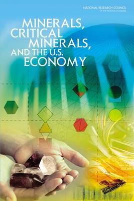 Book cover for Minerals, Critical Minerals, and the U.S. Economy