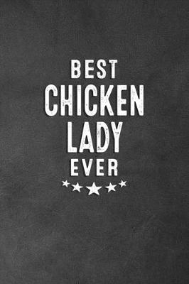 Book cover for Best Chicken Lady Ever