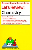 Cover of Let's Review Chemistry