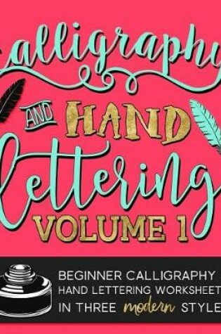 Cover of Calligraphy & Hand Lettering